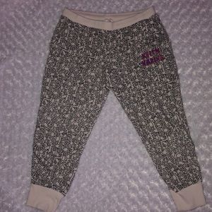 Keith Haring pants!
